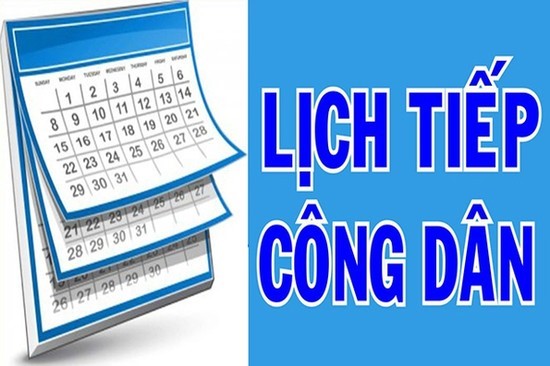 Thông báo lịch tiếp công dân định kỳ tháng 7/2026 của Trung tâm phát triển quỹ đất tỉnh Đắk Lắk